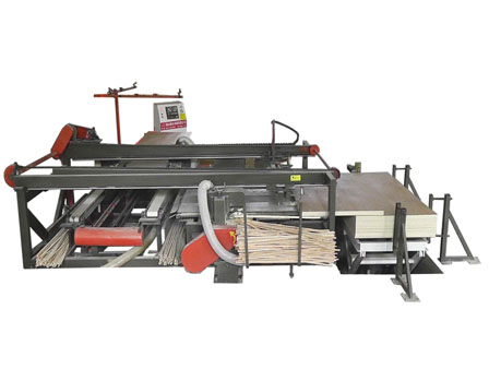 Ecological board automatic saw...